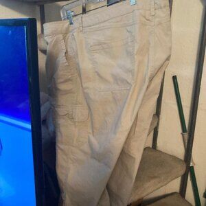 ST JOHNS BAY TAN CAPRI